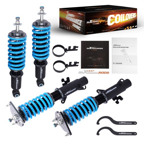 Maxpeedingrods coilovers - t6,